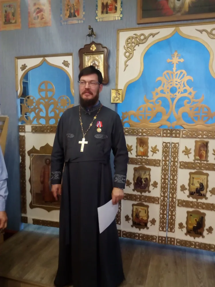 МЕДАЛЬ ЗА ПАТРИОТИЧЕСКОЕ ВОСПИТАНИЕ ПОДРАСТАЮЩЕГО ПОКОЛЕНИЯ